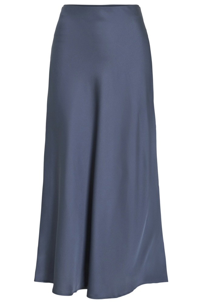 VIELLETTE HW MIDI SKIRT - NOOS 14084182 VINTAGE INDIGO